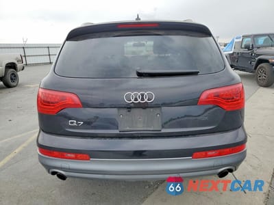Zdjęcie 6 z 13 samochodu: 2011 AUDI Q7 PREMIUM VIN:WA1CGAFE4BD006813 - miniatura