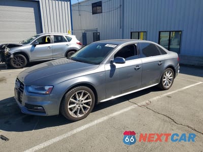 2014 AUDI A4 PREMIUM PLUS WAUFFAFL9EA089131 - główne zdjęcie licytacji z USA - miniatura