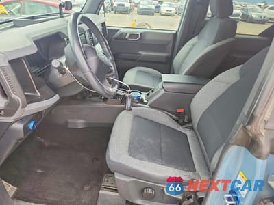 Zdjęcie 7 z 12 samochodu: 2021 FORD BRONCO BASE VIN:1FMDE5BH9MLA83396 - miniatura