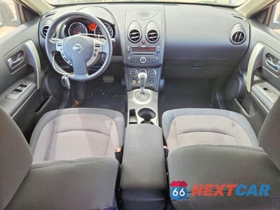 Zdjęcie 8 z 13 samochodu: 2010 NISSAN ROGUE S VIN:JN8AS5MV7AW607369 - miniatura