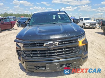 Piąte zdjęcie samochodu w środku: 2023 CHEVROLET SILVERADO K1500 RST VIN:2GCUDEED4P1110403 - miniatura