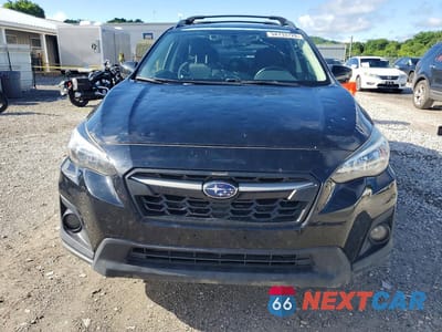 Piąte zdjęcie samochodu w środku: 2019 SUBARU CROSSTREK PREMIUM VIN:JF2GTAEC4KH349084 - miniatura