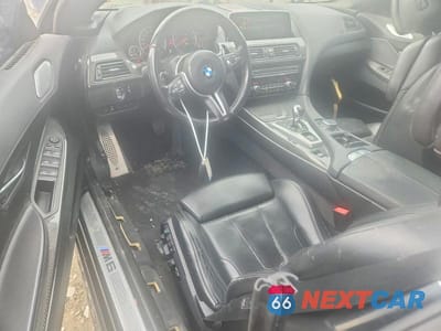 Zdjęcie 8 z 12 samochodu: 2016 BMW M6 VIN:WBS6G9C50GD931952 - miniatura