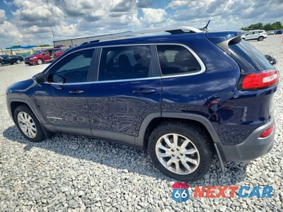 Drugie zdjęcie samochodu z przodu: 2015 JEEP CHEROKEE LIMITED VIN:1C4PJMDS3FW615405 - miniatura