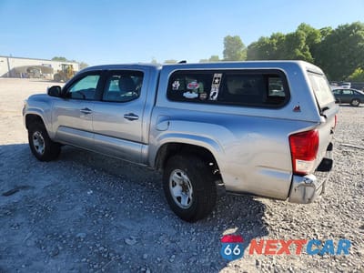 Drugie zdjęcie samochodu z przodu: 2017 TOYOTA TACOMA SR V6 VIN:3TMCZ5AN0HM066731 - miniatura