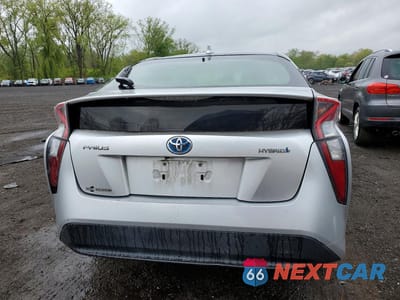 Zdjęcie 6 z 12 samochodu: 2017 TOYOTA PRIUS TWO VIN:JTDKBRFU6H3034617 - miniatura