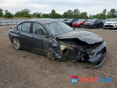 Czwarte zdjęcie samochodu z boku: 2018 BMW 320 XI VIN:WBA8A3C53JA357819 - miniatura