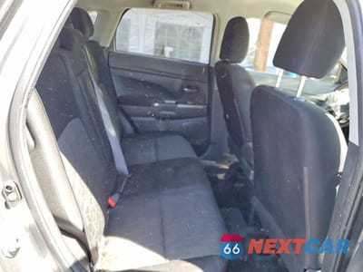 Zdjęcie 10 z 12 samochodu: 2021 MITSUBISHI OUTLANDER SPORT ES VIN:JA4ARUAU9MU019190 - miniatura