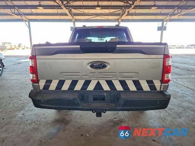 Zdjęcie 6 z 12 samochodu: 2022 FORD F150 POLICE RESPONDER VIN:1FTFW1P8XNKE09757 - miniatura