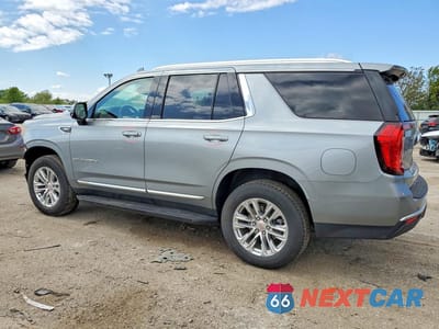 Drugie zdjęcie samochodu z przodu: 2024 GMC YUKON SLT VIN:1GKS2BKD7RR346171 - miniatura