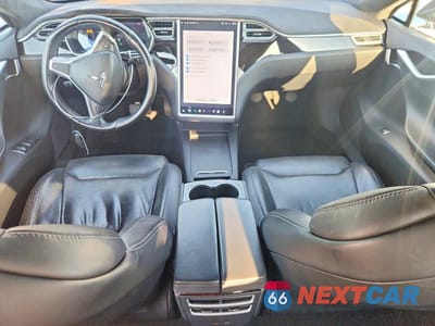 Zdjęcie 8 z 12 samochodu: 2017 TESLA MODEL S VIN:5YJSA1E2XHF183779 - miniatura