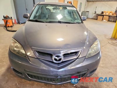 Piąte zdjęcie samochodu w środku: 2007 MAZDA 3 HATCHBACK VIN:JM1BK143771606395 - miniatura