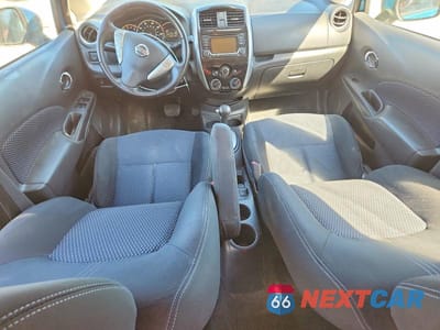Zdjęcie 8 z 12 samochodu: 2016 NISSAN VERSA NOTE SV VIN:3N1CE2CP6GL373286 - miniatura