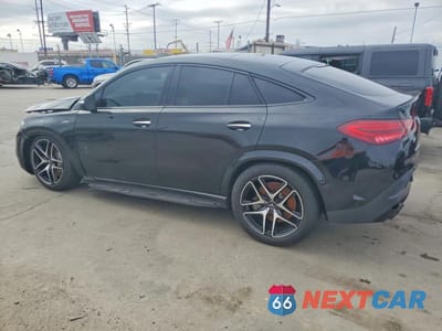 Drugie zdjęcie samochodu z przodu: 2024 MERCEDES-BENZ GLE COUPE AMG 53 4MATIC VIN:4JGFD6BB4RB005828 - miniatura