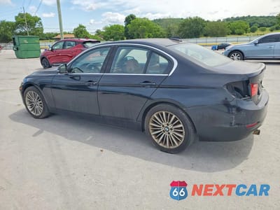 Drugie zdjęcie samochodu z przodu: 2013 BMW 328 XI VIN:WBA3B3C52DF540109 - miniatura