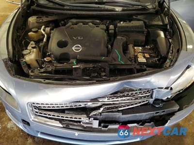 Zdjęcie 11 z 13 samochodu: 2011 NISSAN MAXIMA 3.5 S VIN:1N4AA5AP5BC860784 - miniatura