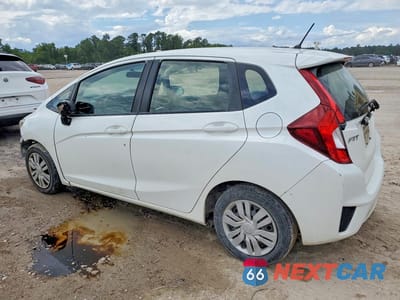 Drugie zdjęcie samochodu z przodu: 2016 HONDA FIT LX VIN:JHMGK5H52GX021549 - miniatura
