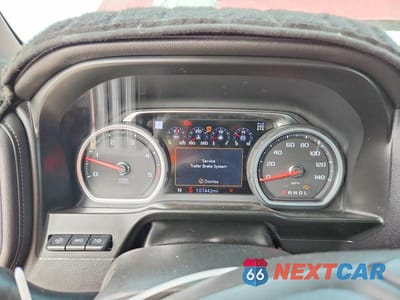 Zdjęcie 9 z 12 samochodu: 2020 CHEVROLET SILVERADO K2500 HIGH COUNTRY VIN:1GC4YREY2LF107355 - miniatura