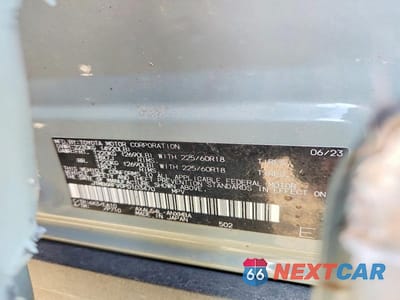 Zdjęcie 12 z 12 samochodu: 2023 TOYOTA RAV4 XLE PREMIUM VIN:JTMB6RFV0PD103470 - miniatura