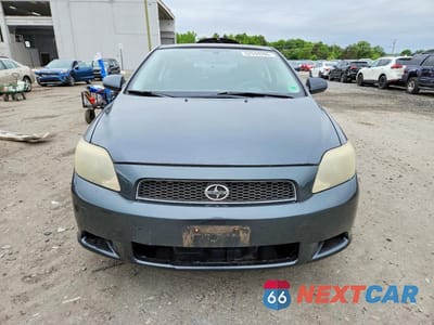 Piąte zdjęcie samochodu w środku: 2005 SCION TC BASE VIN:JTKDE177850048485 - miniatura