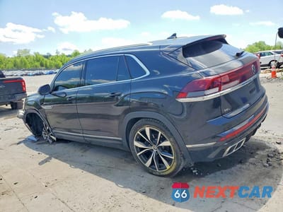 Drugie zdjęcie samochodu z przodu: 2025 VOLKSWAGEN ATLAS CROSS SPORT SEL PREMIUM R-LINE VIN:1V2FE2CA0SC224946 - miniatura
