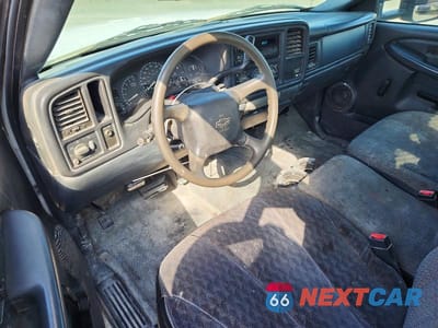 Zdjęcie 8 z 13 samochodu: 2002 CHEVROLET SILVERADO C2500 HEAVY DUTY VIN:1GBHC24UX2E189155 - miniatura