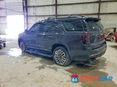 Drugie zdjęcie samochodu z przodu: 2023 GMC YUKON DENALI ULTIMATE VIN:1GKS2EKL6PR102503 - miniatura