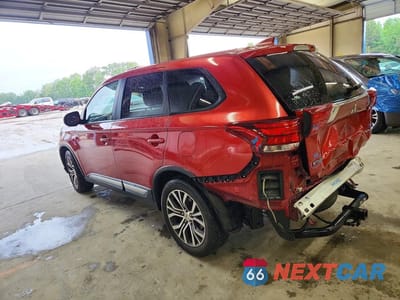 Drugie zdjęcie samochodu z przodu: 2018 MITSUBISHI OUTLANDER ES VIN:JA4AD2A38JZ039164 - miniatura