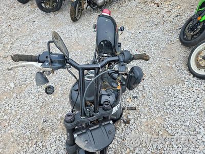 Piąte zdjęcie samochodu w środku: 2021 HARLEY-DAVIDSON FXLRS VIN:1HD1YWK14MB028057 - miniatura