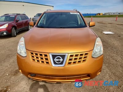 Piąte zdjęcie samochodu w środku: 2008 NISSAN ROGUE S VIN:JN8AS58TX8W012275 - miniatura