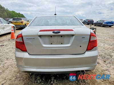 Zdjęcie 6 z 13 samochodu: 2010 FORD FUSION SE VIN:3FAHP0HA8AR292175 - miniatura