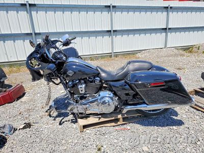 Trzecie zdjęcie samochodu z tyłu: 2021 HARLEY-DAVIDSON FLTRXS VIN:1HD1KTP1XMB601522 - miniatura