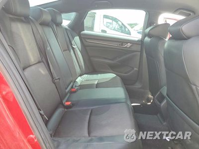 Zdjęcie 10 z 12 samochodu: 2018 HONDA ACCORD SPORT VIN:1HGCV1F34JA176214 - miniatura