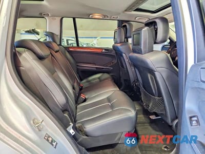 Zdjęcie 11 z 13 samochodu: 2008 MERCEDES-BENZ GL 450 4MATIC VIN:4JGBF71E28A301784 - miniatura
