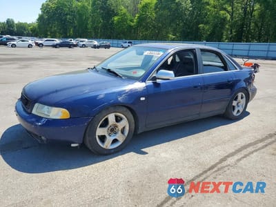 1999 AUDI A4 2.8 QUATTRO WAUED28D2XA225034 - główne zdjęcie licytacji z USA - miniatura