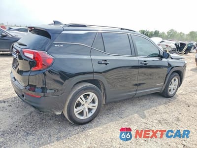 Trzecie zdjęcie samochodu z tyłu: 2024 GMC TERRAIN SLE VIN:3GKALMEG8RL387846 - miniatura
