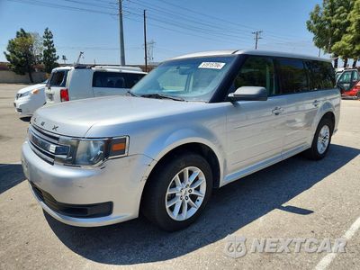 2015 FORD FLEX SE 2FMGK5B85FBA22099 - główne zdjęcie licytacji z USA - miniatura
