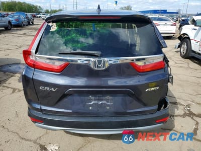 Zdjęcie 6 z 14 samochodu: 2018 HONDA CR-V EXL VIN:7FARW2H89JE028642 - miniatura