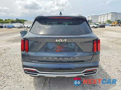Zdjęcie 6 z 14 samochodu: 2022 KIA SORENTO SX VIN:5XYRK4LF9NG139649 - miniatura