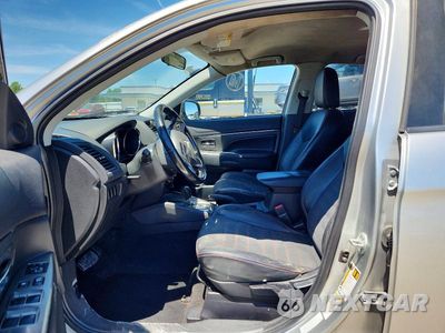 Zdjęcie 7 z 13 samochodu: 2018 MITSUBISHI OUTLANDER SPORT ES VIN:JA4AR3AW9JU001070 - miniatura