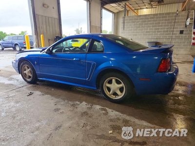 Drugie zdjęcie samochodu z przodu: 2000 FORD MUSTANG VIN:1FAFP4046YF162102 - miniatura