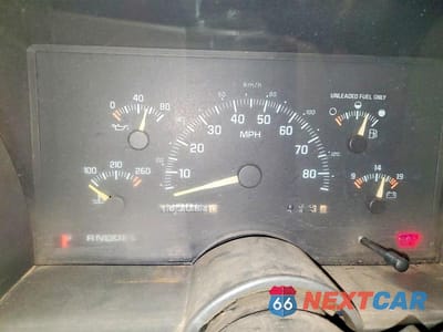 Zdjęcie 9 z 12 samochodu: 1994 GMC SIERRA K1500 VIN:1GTEK14H2RZ560200 - miniatura