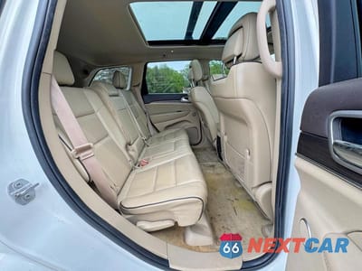 Zdjęcie 6 z 13 samochodu: 2018 JEEP GRAND CHEROKEE OVERLAND VIN:1C4RJFCT6JC104487 - miniatura