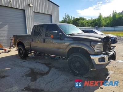 Czwarte zdjęcie samochodu z boku: 2016 FORD F250 SUPER DUTY VIN:1FT7W2B66GEB91639 - miniatura