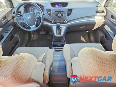Zdjęcie 8 z 13 samochodu: 2013 HONDA CR-V EX VIN:5J6RM4H53DL076975 - miniatura