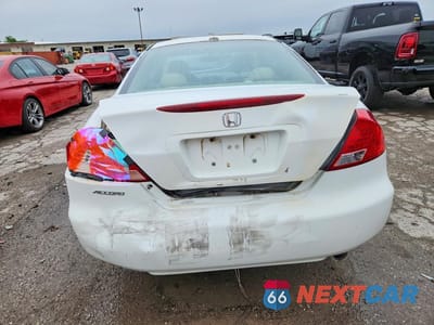 Zdjęcie 6 z 12 samochodu: 2007 HONDA ACCORD EX VIN:1HGCM72607A011095 - miniatura