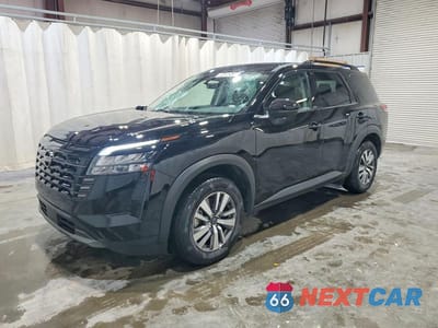 2026 NISSAN PATHFINDER SL 5N1DR3CS9TC233282 - główne zdjęcie licytacji z USA - miniatura