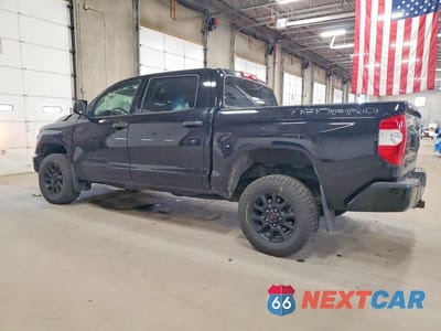 Drugie zdjęcie samochodu z przodu: 2015 TOYOTA TUNDRA TRD PRO VIN:5TFDW5F14FX477043 - miniatura