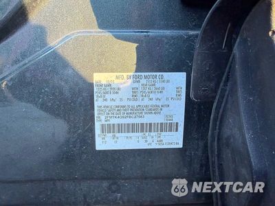 Zdjęcie 10 z 10 samochodu: 2015 FORD EDGE SE VIN:2FMTK4G92FBC27583 - miniatura
