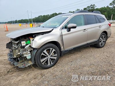 2018 SUBARU OUTBACK 2.5I LIMITED 4S4BSANC1J3227477 - główne zdjęcie licytacji z USA - miniatura